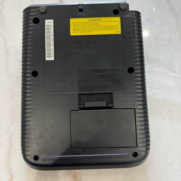 Brother P-touch PT-1830 Thermal Label Maker printer - Picture 3 of 8